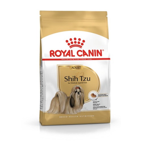 Royal Canin Adult Shih Tzu Dog Food - 1.5kg