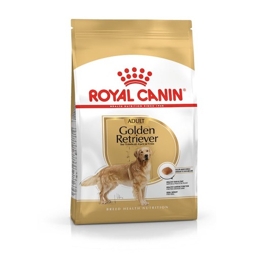 Royal Canin Golden Retriever Adult - 3kg