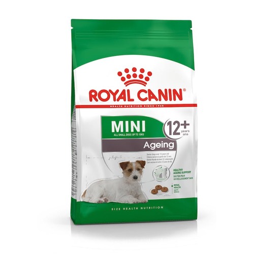 Royal Canin Mini Ageing Dogs +12 - 1.5kg