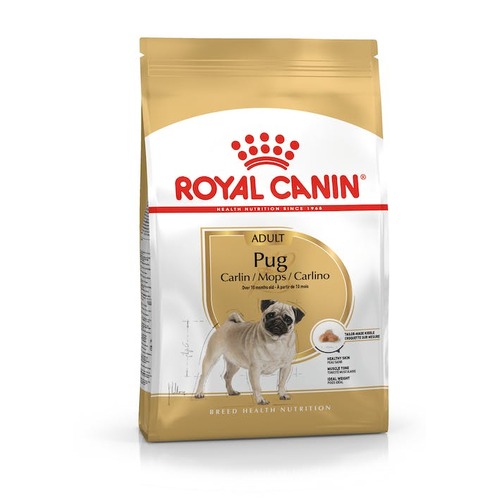 Royal Canin Pug Adult - 3kg