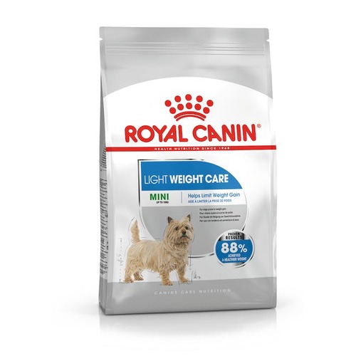 Royal Canin Canine Mini Light Weight Care - 3kg