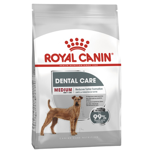 Royal Canin Dog Medium Dental Care - 3kg