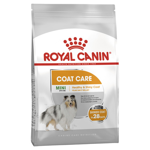 Royal Canin Dog Mini Coat Care - 3kg