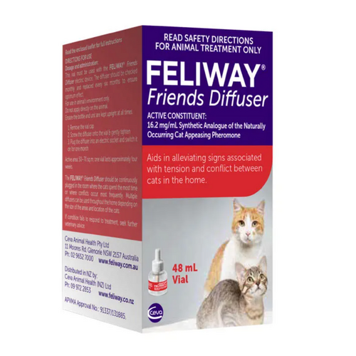 Feliway Friends for Cats Refill - 48ml Vial