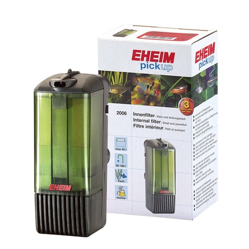 EHEIM Pick Up 45 (2006) Internal Filter - 50-180 L/H