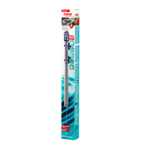EHEIM Thermocontrol Aquarium Heater - 200W (40cm)
