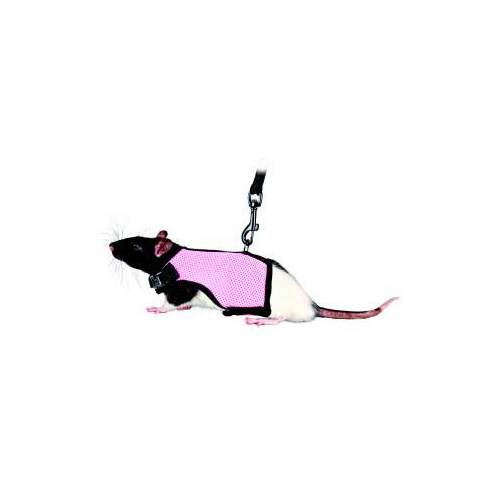 Trixie Harness with Lead for Rats