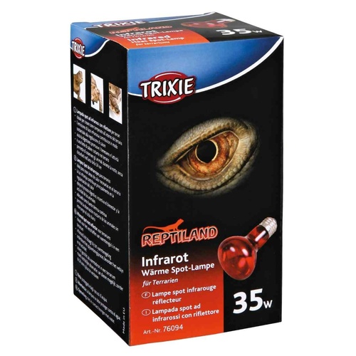 Reptiland Infrared Heat Spotlamp 35W - Eddison