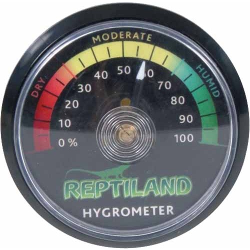 Reptile Analogue Hygrometer