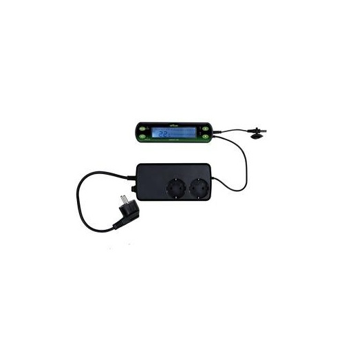Reptiland Digital Thermostat with 2 Circuits