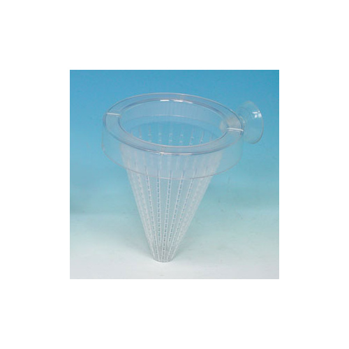 Cone Worm Fish Feeder - 65mm