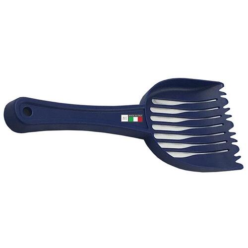 ZeeZ Betta Cat Litter Scoop - Night Blue