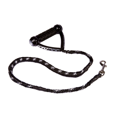 Ezydog Cujo 40 Bungee Dog Lead - (100cm) - Black