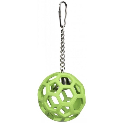 JW Insight Hol-ee Roller Bird Toy