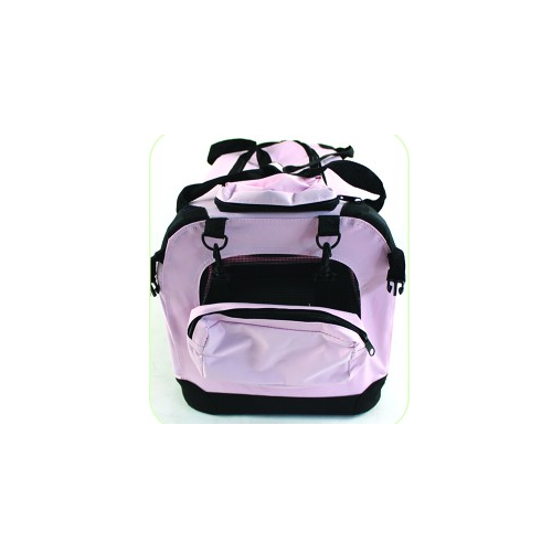 Soft Dog Crate - Pink - X-Large (81x58x58cm)