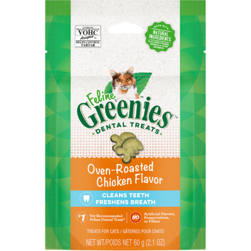 Greenies Feline - Chicken - 60g