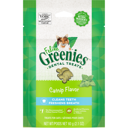 Greenies Feline - Catnip - 60g