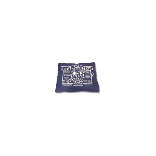 Snooza Futon Dog Bed Original - Blue (80cm x 53cm)