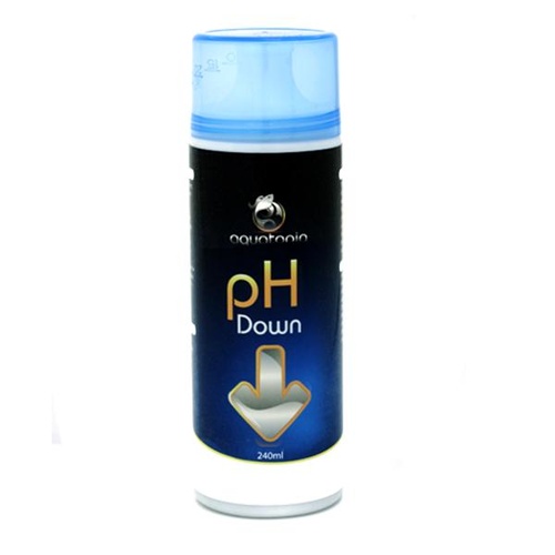 Aquatopia pH Down Liquid - 240ml
