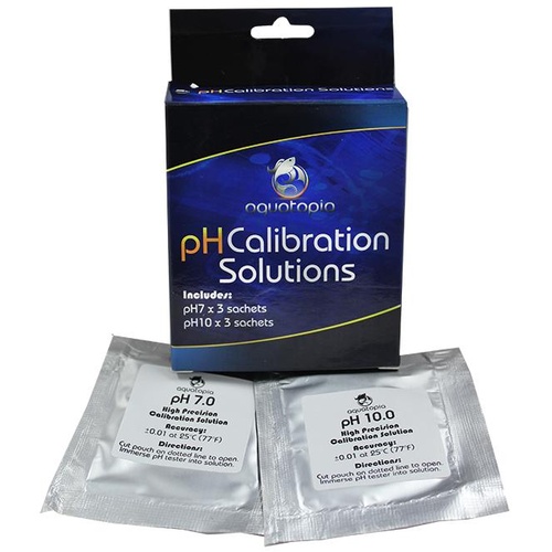 Aquatopia pH Calibration Solutions