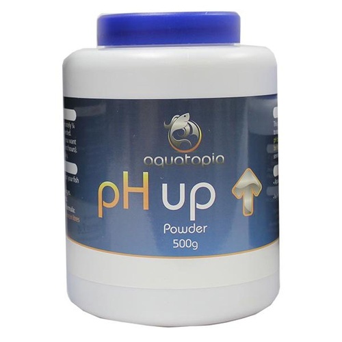 Aquatopia pH Up Powder - 500g
