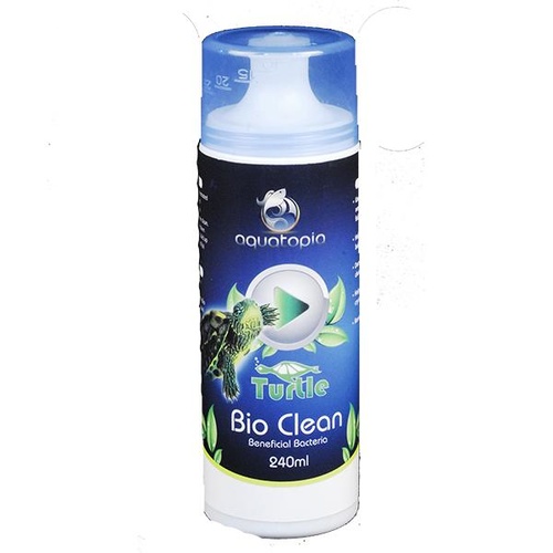 Aquatopia Turtle Bio Clean - 240ml