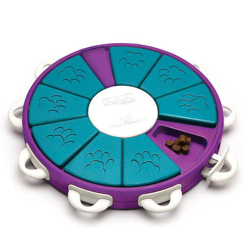 Nina Ottosson Dog Twister Puzzle (Purple)