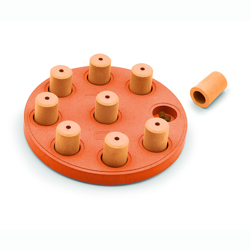 Nina Ottosson Dog Smart Composite Puzzle (Orange)