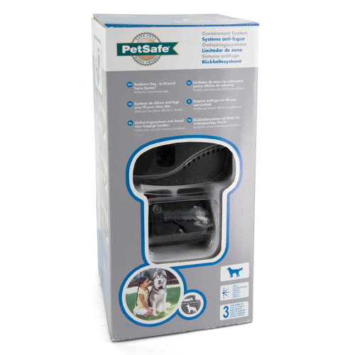 PetSafe Stubborn Dog - In-Ground Fence System
