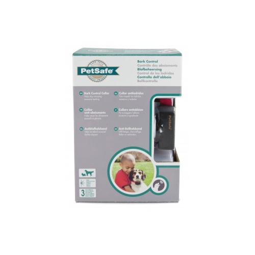 PetSafe Bark Control Static Collar for Dogs