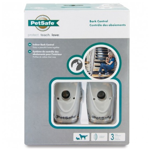 PetSafe Indoor Ultrasonic Dog Bark Control System (2 Pack)