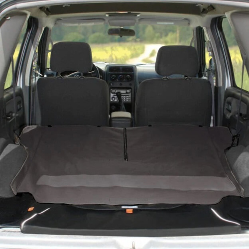Kurgo Rover Car Cargo Cape - Black