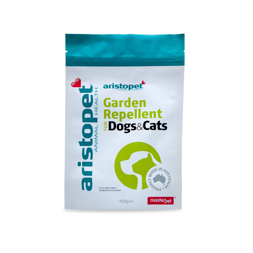 Dog & Cat Garden Repellent (Aristopet) - 400g