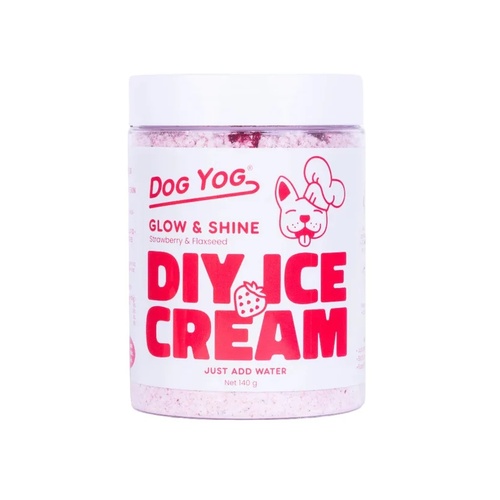 Dog Yog - DIY Glow & Shine -140g