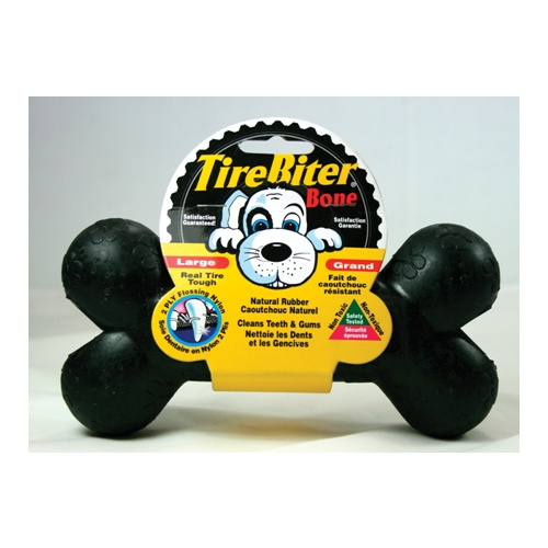 tire biter bone