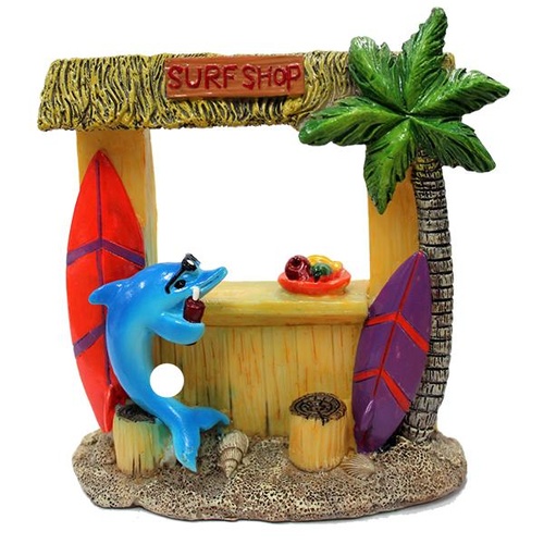 Aquatopia Crab Surf Shop