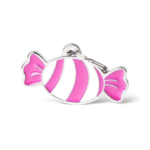 My Family Pet Tag Food - Candy