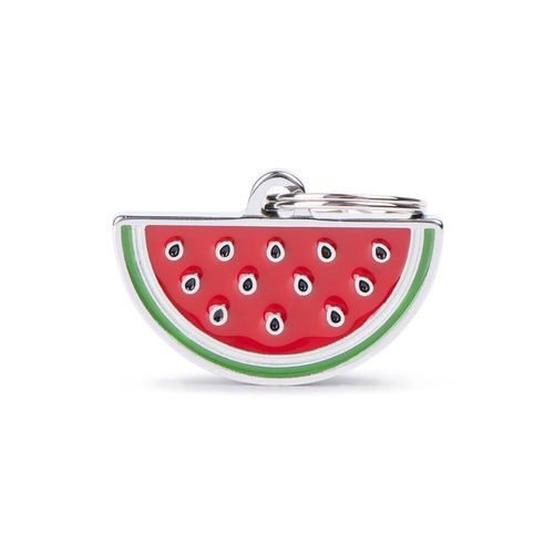 My Family Pet Tag Food - Watermelon