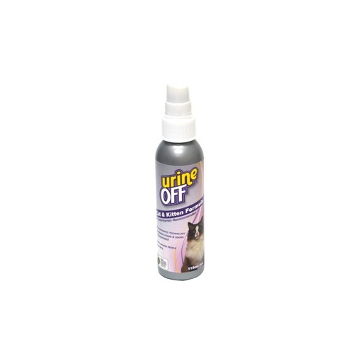 Urine-Off Cat & Kitten - 118ml