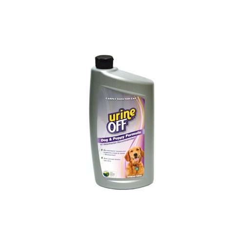 Urine-Off Dog & Puppy - 946ml