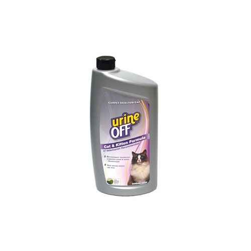 Urine-Off Cat & Kitten - 946ml