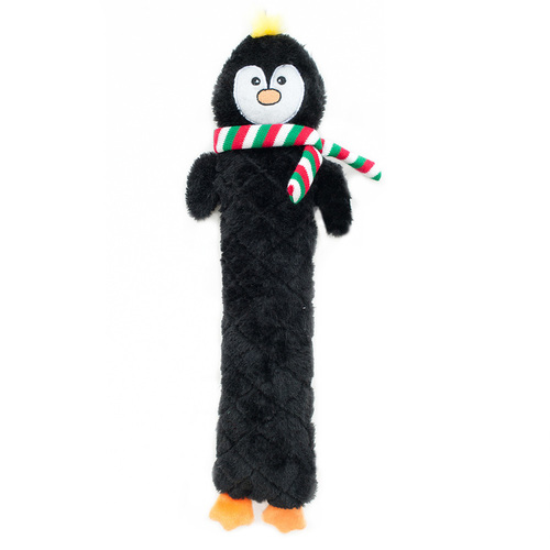 ZippyPaws Holiday Jigglerz - Penguin (43x13cm)