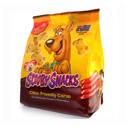 Scooby Snacks - Carob - 400g
