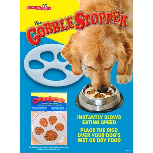 SnuggleSafe Gobble Stopper - Large (18cm)