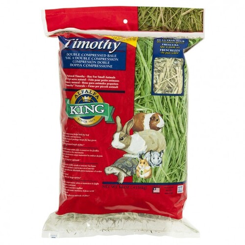 Alfalfa King Timothy Hay - 456g