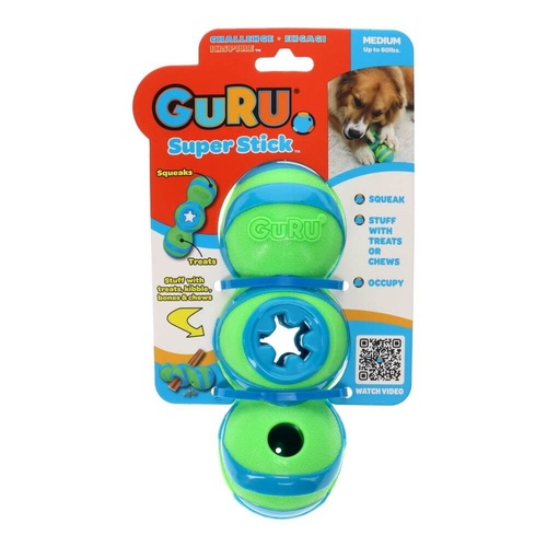 GURU Super Stick (18.4x6.9x6.4cm)
