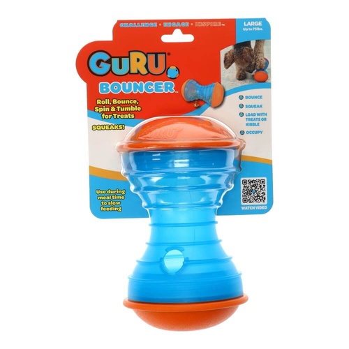 GURU Bouncer (20.3x11.7x11.7cm)