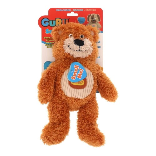 GURU Soft Scents Bear - Medium (6x18x27cm)