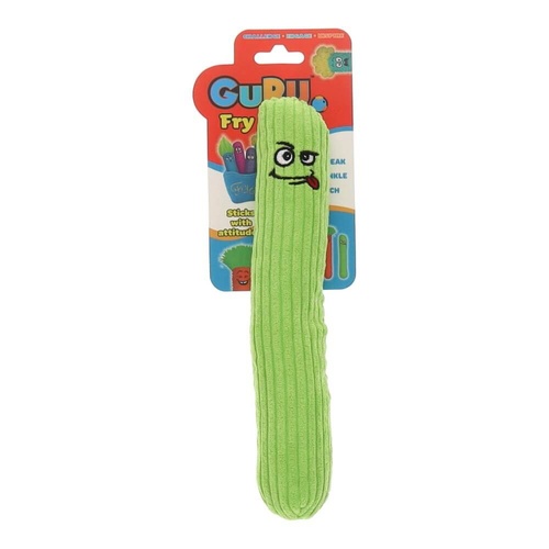 GURU Fry Guys 'Brucey' - Medium (4x4.5x26cm)