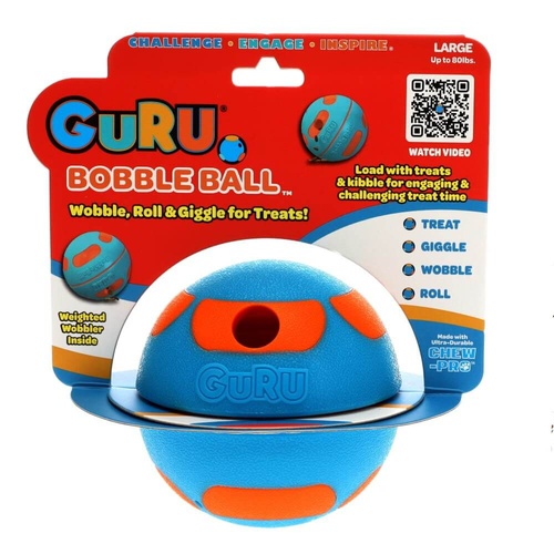 GURU Bobble Ball - (10Cm) - Large